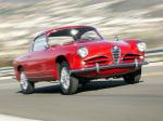 Alfa Romeo 1900 Super Sprint 1956 года